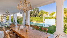 Villa for sale in Huerta Belón, Marbella City