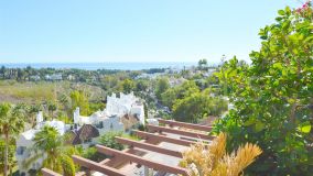 Atico Duplex en venta en Marbella Golden Mile