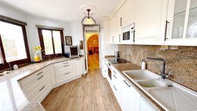 Atico Duplex en venta en Marbella Golden Mile