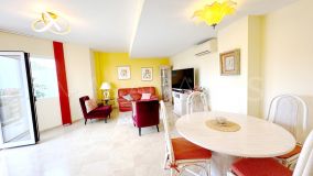 Atico Duplex en venta en Marbella Golden Mile