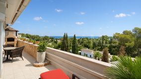 Atico Duplex en venta en Marbella Golden Mile
