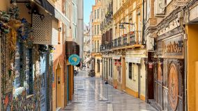 Apartamento en venta en Centro Histórico, Malaga