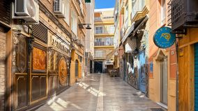 Apartamento en venta en Centro Histórico, Malaga
