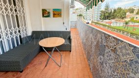 Piso en venta en La Carihuela, Torremolinos