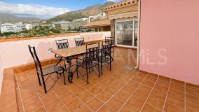 Ático en venta en El Higueron, Fuengirola