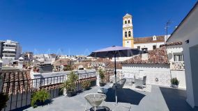 Hus i byn for sale in Marbella Centro, Marbella City