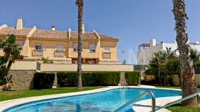 Town House for sale in Calypso, Calahonda