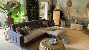 Town House for sale in El Pirata, Estepona East