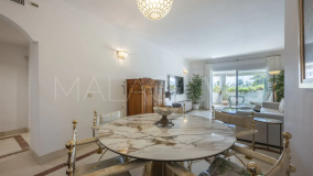 Apartment for sale in Jardín del Mediterráneo, Marbella Golden Mile