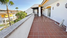 Penthaus zu verkaufen in La Dama de Noche, Nueva Andalucia