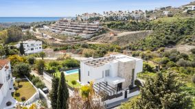 Villa en venta en La Alqueria, Benahavis