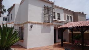 For sale semi detached house in Los Barrios