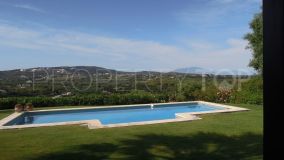 3 bedrooms villa in Sotogrande Alto for sale
