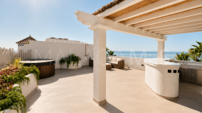 Tvåvånings takvåning for sale in Punta Plata, Estepona Stad