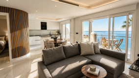 Duplex Penthouse for sale in Punta Plata, Estepona Ville