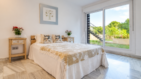 Villa for sale in Parque Botanico, Estepona Est