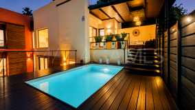 Villa for sale in Parque Botanico, Estepona Est