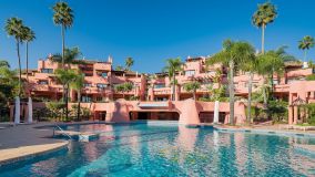 Atico Duplex en venta en Cabo Bermejo, Estepona Este