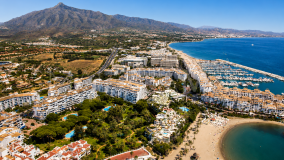 Markplanslägenhet for sale in Playas del Duque, Marbella - Puerto Banus