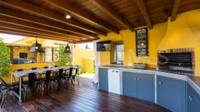 Reihenhaus zu verkaufen in La Meridiana, Marbella Goldene Meile