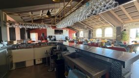 Bar for sale in Benavista, Estepona East
