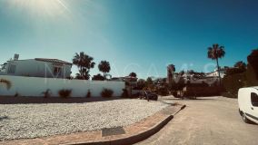 Plot for sale in Marbella Country Club, Nueva Andalucia