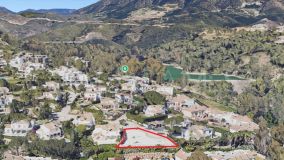 Plot for sale in Marbella Country Club, Nueva Andalucia