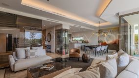 4 bedroom semi-detached luxury townhouse in Celeste Marbella, Nueva Andalucia