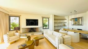 Luxurious duplex penthouse in Imara, Marbella Golden Mile