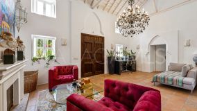 Villa for sale in Cancelada, Estepona Est