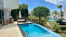 5 bedroom corner townhouse in Meisho Hills, Marbella Golden Mile