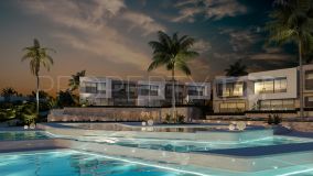 Adosados a estrenar de 2 y 3 dormitorios, en primera línea de La Cala Golf Resort, Mijas Costa