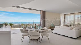 Luxury 4 bedroom penthouse in the new compelx Quercus, Real de La Quinta, Benahavis