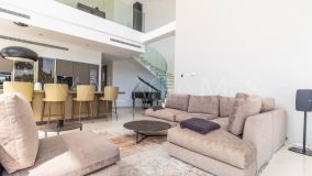 Villa en venta en Los Flamingos Golf, Benahavis