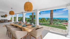 Villa zu verkaufen in Los Reales - Sierra Estepona, Altos de Estepona