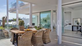 Villa en venta en Valdeolletas, Marbella Ciudad