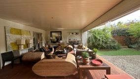 Appartement rez de chaussée for sale in Marbella Golden Mile