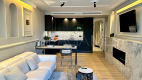 Appartement rez de chaussée for sale in Marina de Puente Romano, Marbella Golden Mile