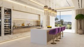 5 bedrooms La Alqueria villa for sale