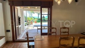 For sale 4 bedrooms villa in Estepona