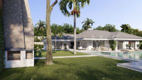 Villa for sale in El Real Panorama, Marbella Öst