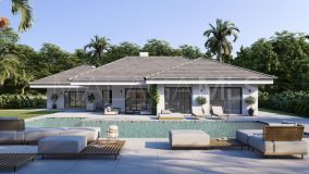 Villa for sale in El Real Panorama, Marbella Öst