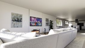 Villa for sale in El Real Panorama, Marbella Öst