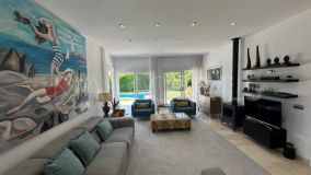 Villa for sale in Marbella Country Club, Nueva Andalucia