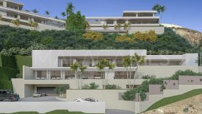 Villa for sale in Real de La Quinta, Benahavis