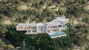 Villa en venta en Montemayor, Estepona Este