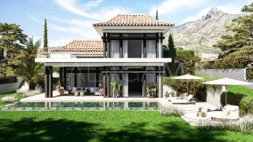 Villa for sale in Lomas del Rey, Marbella Golden Mile