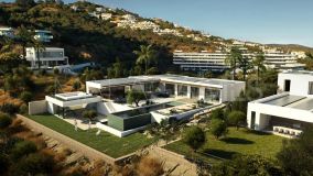 Villa for sale in Los Altos de los Monteros, Marbella Est