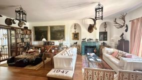 Villa for sale in Guadalmina Alta, San Pedro de Alcantara