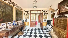 Villa for sale in Guadalmina Alta, San Pedro de Alcantara